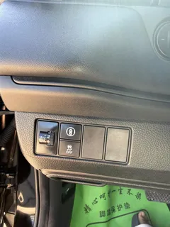 2023 Honda Vezel 1.5L CVT Pioneer, чёрный — фото 9