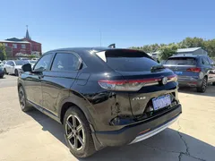 2023 Honda Vezel 1.5L CVT Pioneer, чёрный — фото 17
