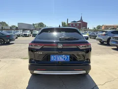 2023 Honda Vezel 1.5L CVT Pioneer, чёрный — фото 18