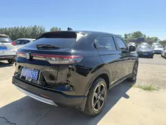 2023 Honda Vezel 1.5L CVT Pioneer, чёрный — фото 19