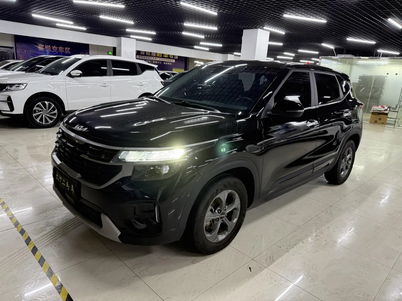 2023 Kia Seltos 1.5L IVT Comfort