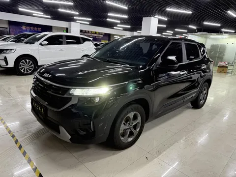 2023 Kia Seltos 1.5L IVT Comfort