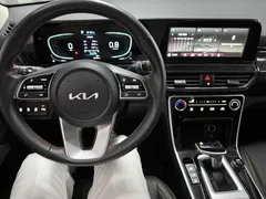 2023 Kia Seltos 1.5L IVT Comfort, чёрный — фото 4