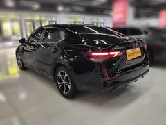 2022 Nissan Sylphy 1.6L XL CVT Enjoy, чёрный — фото 4