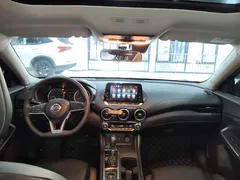 2022 Nissan Sylphy 1.6L XL CVT Enjoy, чёрный — фото 5