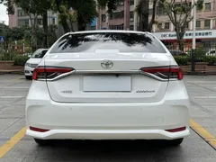 2022 Toyota Corolla 1.5L CVT Pioneer, белый — фото 3