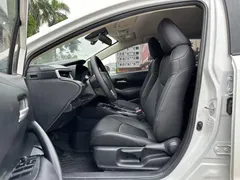 2022 Toyota Corolla 1.5L CVT Pioneer, белый — фото 4