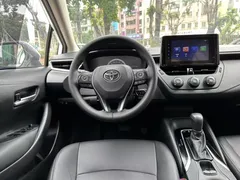 2022 Toyota Corolla 1.5L CVT Pioneer, белый — фото 9