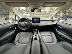 2022 Toyota Corolla 1.5L CVT Pioneer, белый — фото 10