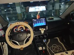 2022 Toyota Yaris L Zhixuan X 1.5L CVT Leading Plus, белый — фото 5