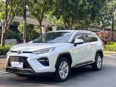 2022 Toyota Wildlander 2.0L 2WD Leading, белый — фото 1