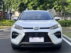 2022 Toyota Wildlander 2.0L 2WD Leading, белый — фото 2