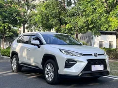 2022 Toyota Wildlander 2.0L 2WD Leading, белый — фото 3