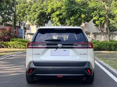2022 Toyota Wildlander 2.0L 2WD Leading, белый — фото 4
