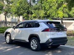 2022 Toyota Wildlander 2.0L 2WD Leading, белый — фото 5