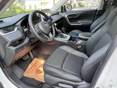 2022 Toyota Wildlander 2.0L 2WD Leading, белый — фото 7