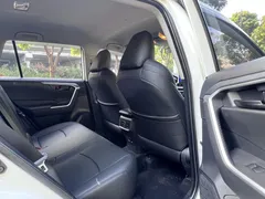 2022 Toyota Wildlander 2.0L 2WD Leading, белый — фото 8