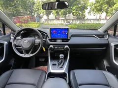 2022 Toyota Wildlander 2.0L 2WD Leading, белый — фото 12