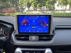 2022 Toyota Wildlander 2.0L 2WD Leading, белый — фото 14