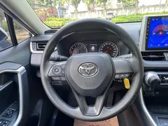 2022 Toyota Wildlander 2.0L 2WD Leading, белый — фото 22