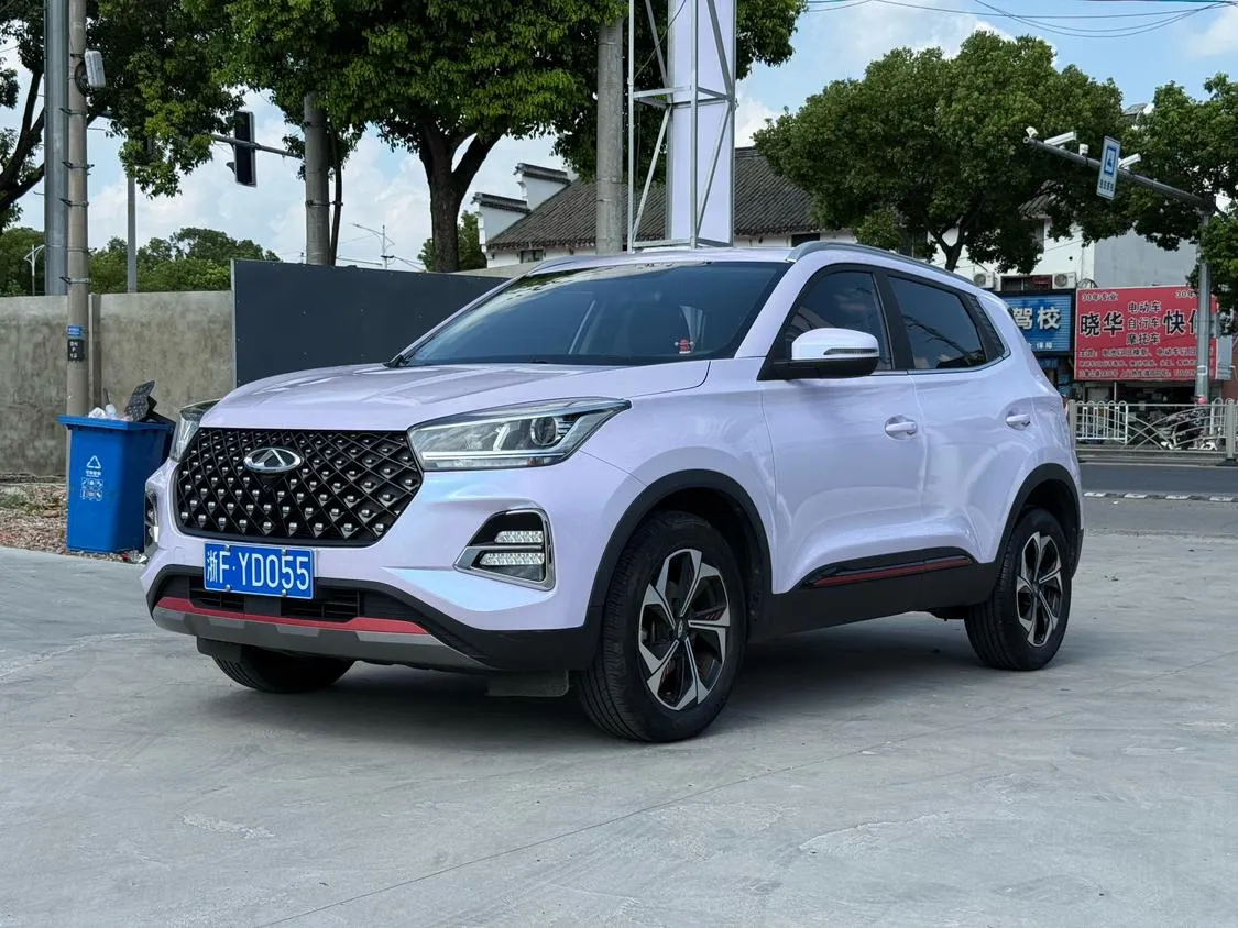 2023 Chery Tiggo 5x 1.5L CVT Luxury