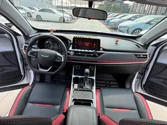 2023 Chery Tiggo 5x 1.5L CVT Luxury, белый — фото 5