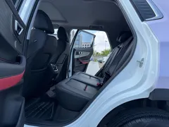 2023 Chery Tiggo 5x 1.5L CVT Luxury, белый — фото 8