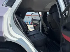 2023 Chery Tiggo 5x 1.5L CVT Luxury, белый — фото 10