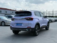 2023 Chery Tiggo 5x 1.5L CVT Luxury, белый — фото 11