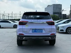 2023 Chery Tiggo 5x 1.5L CVT Luxury, белый — фото 14