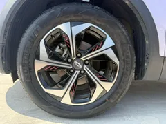 2023 Chery Tiggo 5x 1.5L CVT Luxury, белый — фото 15