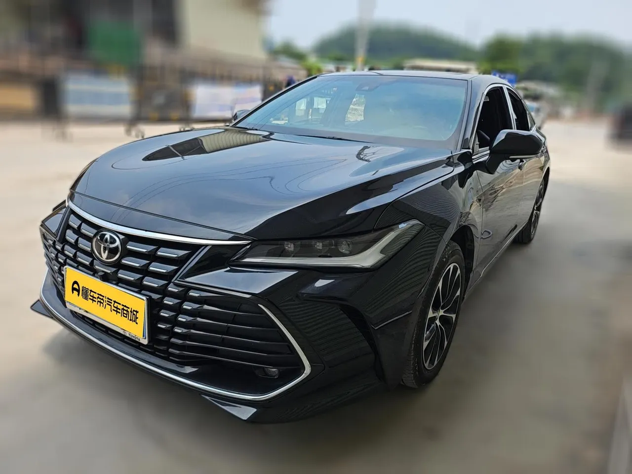 2023 Toyota Avalon 2.0L CVT