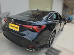 2023 Toyota Avalon 2.0L CVT, чёрный — фото 2