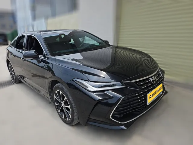 2023 Toyota Avalon 2.0L CVT