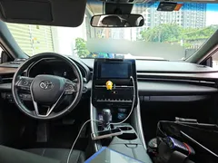 2023 Toyota Avalon 2.0L CVT, чёрный — фото 5