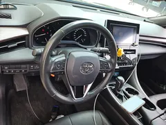 2023 Toyota Avalon 2.0L CVT, чёрный — фото 7