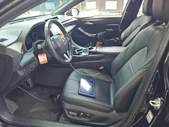 2023 Toyota Avalon 2.0L CVT, чёрный — фото 10