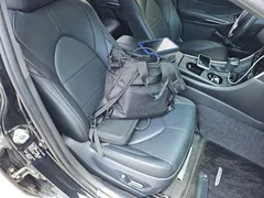 2023 Toyota Avalon 2.0L CVT, чёрный — фото 11