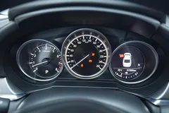 2021 Mazda Mazda6 2.5L Sport, красный — фото 10