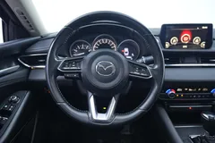 2021 Mazda Mazda6 2.5L Sport, красный — фото 11