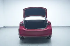 2021 Mazda Mazda6 2.5L Sport, красный — фото 15
