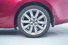 2021 Mazda Mazda6 2.5L Sport, красный — фото 16