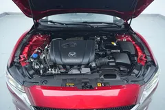 2021 Mazda Mazda6 2.5L Sport, красный — фото 17