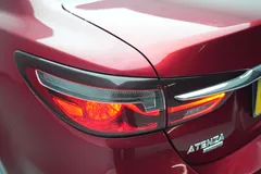 2021 Mazda Mazda6 2.5L Sport, красный — фото 20