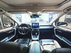 2021 Toyota RAV4 2.0L CVT 2WD Fashion Plus, белый — фото 8