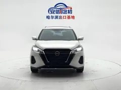 2023 Nissan Kicks 1.5L Luxury, белый — фото 2
