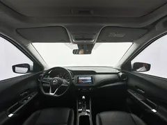 2023 Nissan Kicks 1.5L Luxury, белый — фото 12