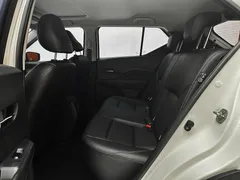 2023 Nissan Kicks 1.5L Luxury, белый — фото 16