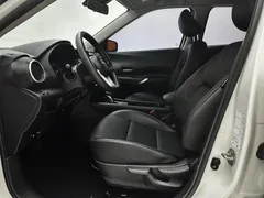 2023 Nissan Kicks 1.5L Luxury, белый — фото 17