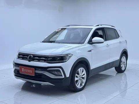 2022 Volkswagen Tacqua 1.5L AT Comfort